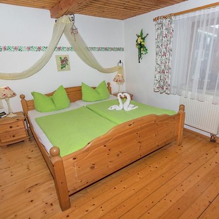 Alluring Holiday Home In Ubersee With Whirlpool Εξωτερικό φωτογραφία