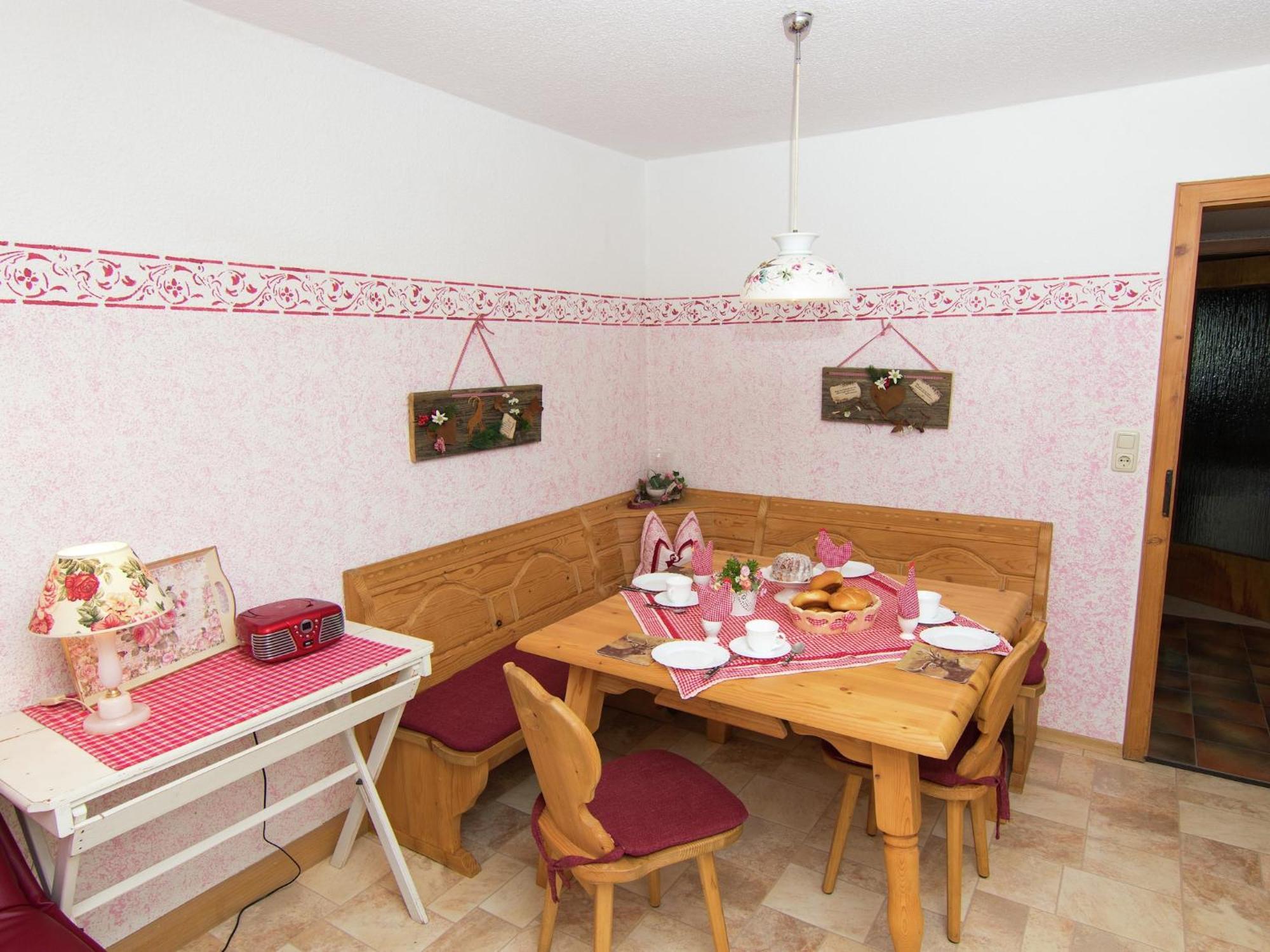 Alluring Holiday Home In Ubersee With Whirlpool Εξωτερικό φωτογραφία