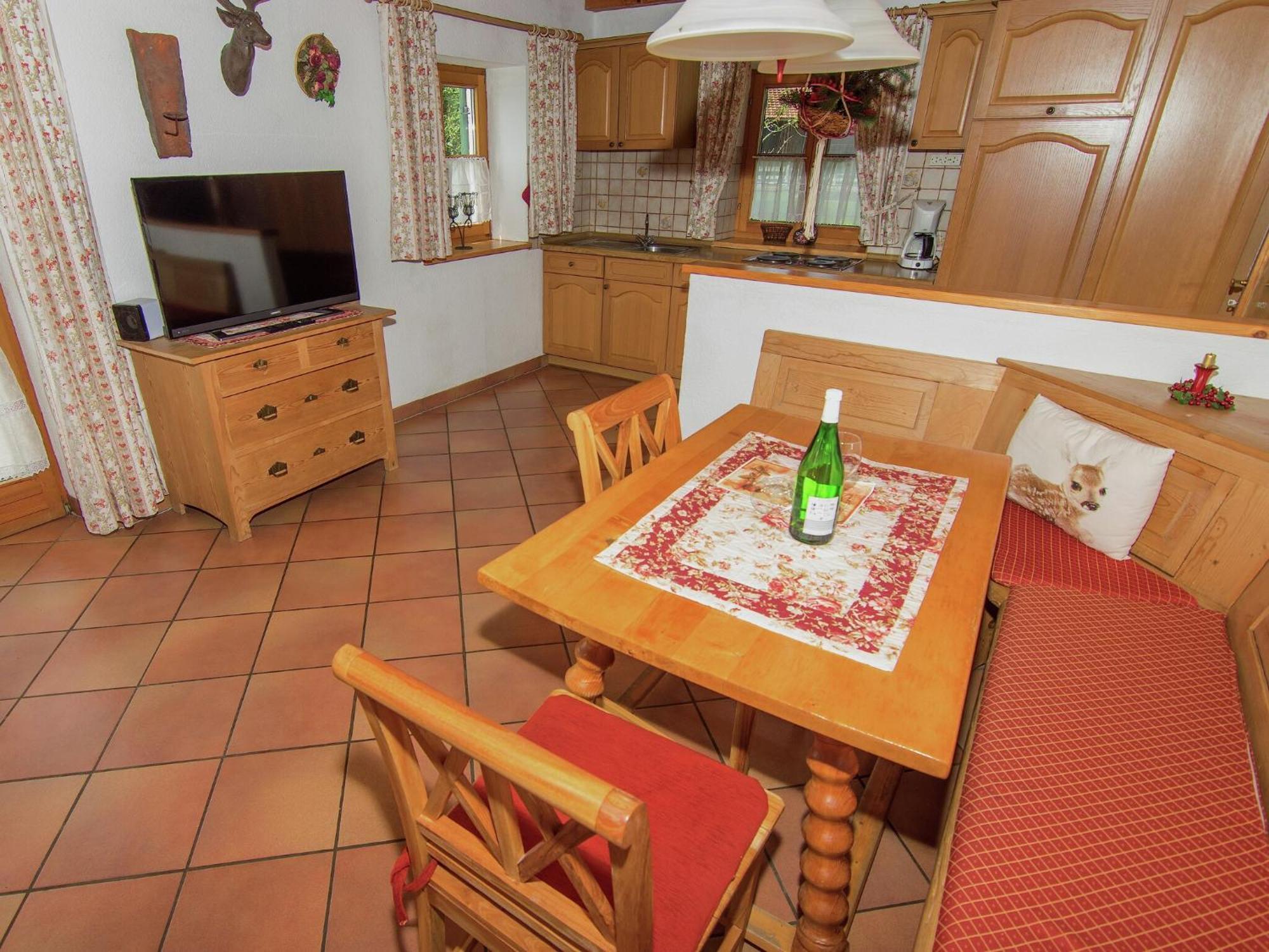 Alluring Holiday Home In Ubersee With Whirlpool Εξωτερικό φωτογραφία