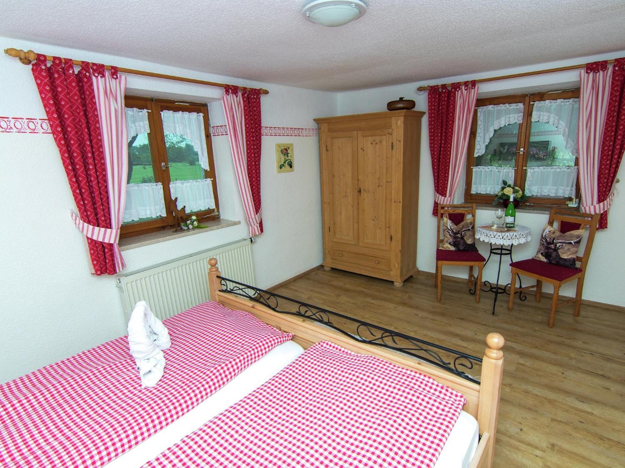 Alluring Holiday Home In Ubersee With Whirlpool Εξωτερικό φωτογραφία