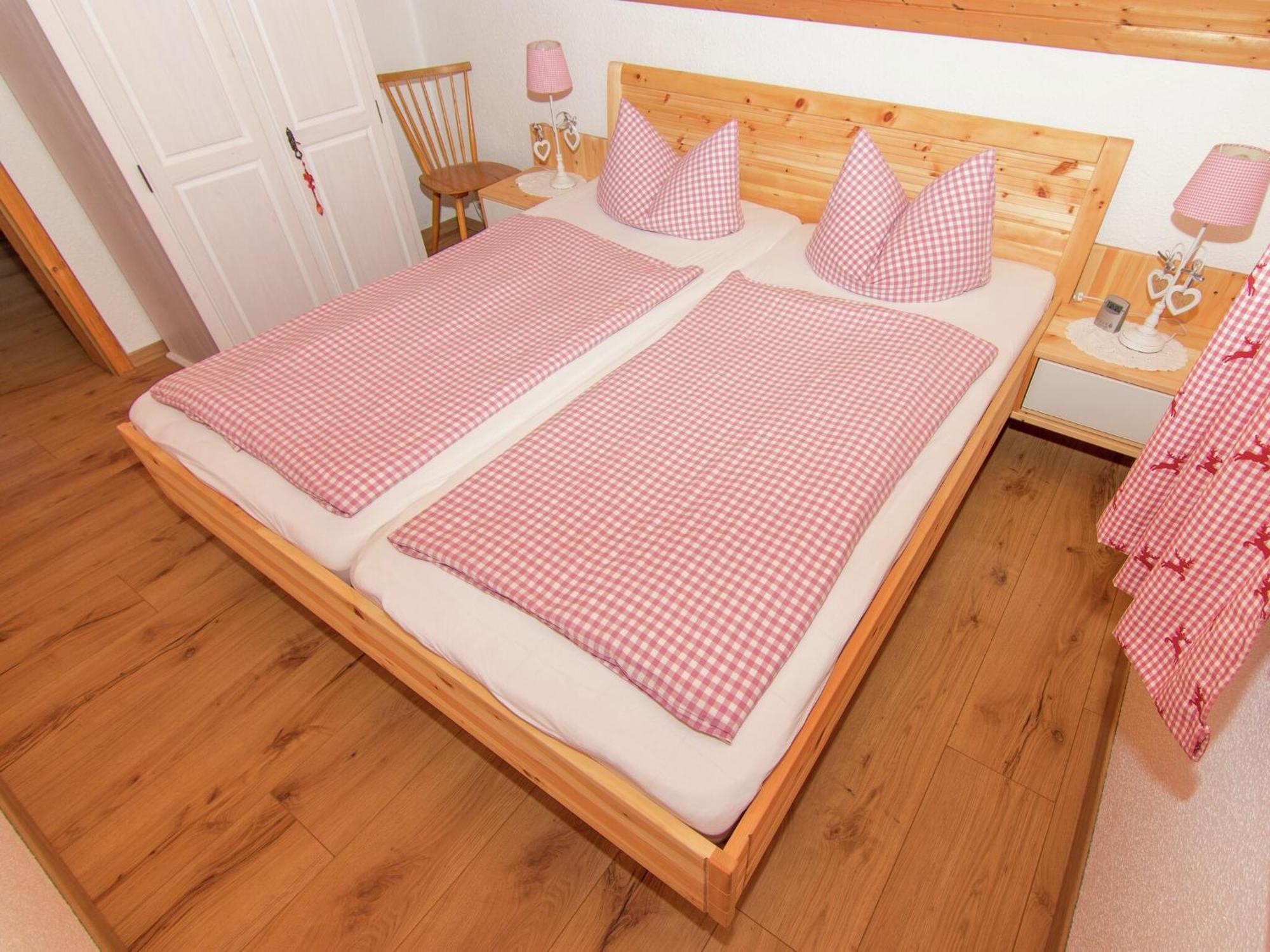 Alluring Holiday Home In Ubersee With Whirlpool Εξωτερικό φωτογραφία