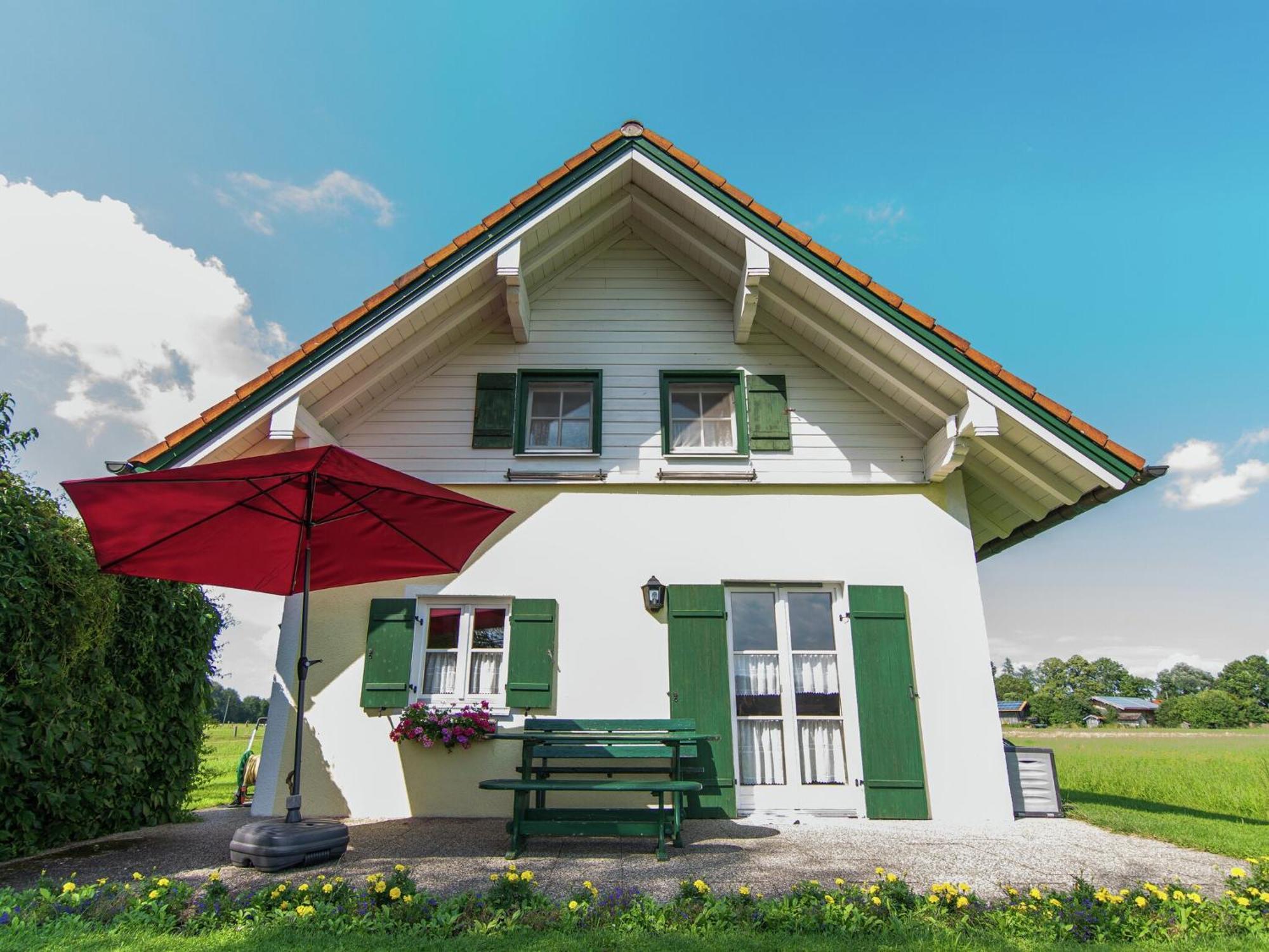 Alluring Holiday Home In Ubersee With Whirlpool Εξωτερικό φωτογραφία