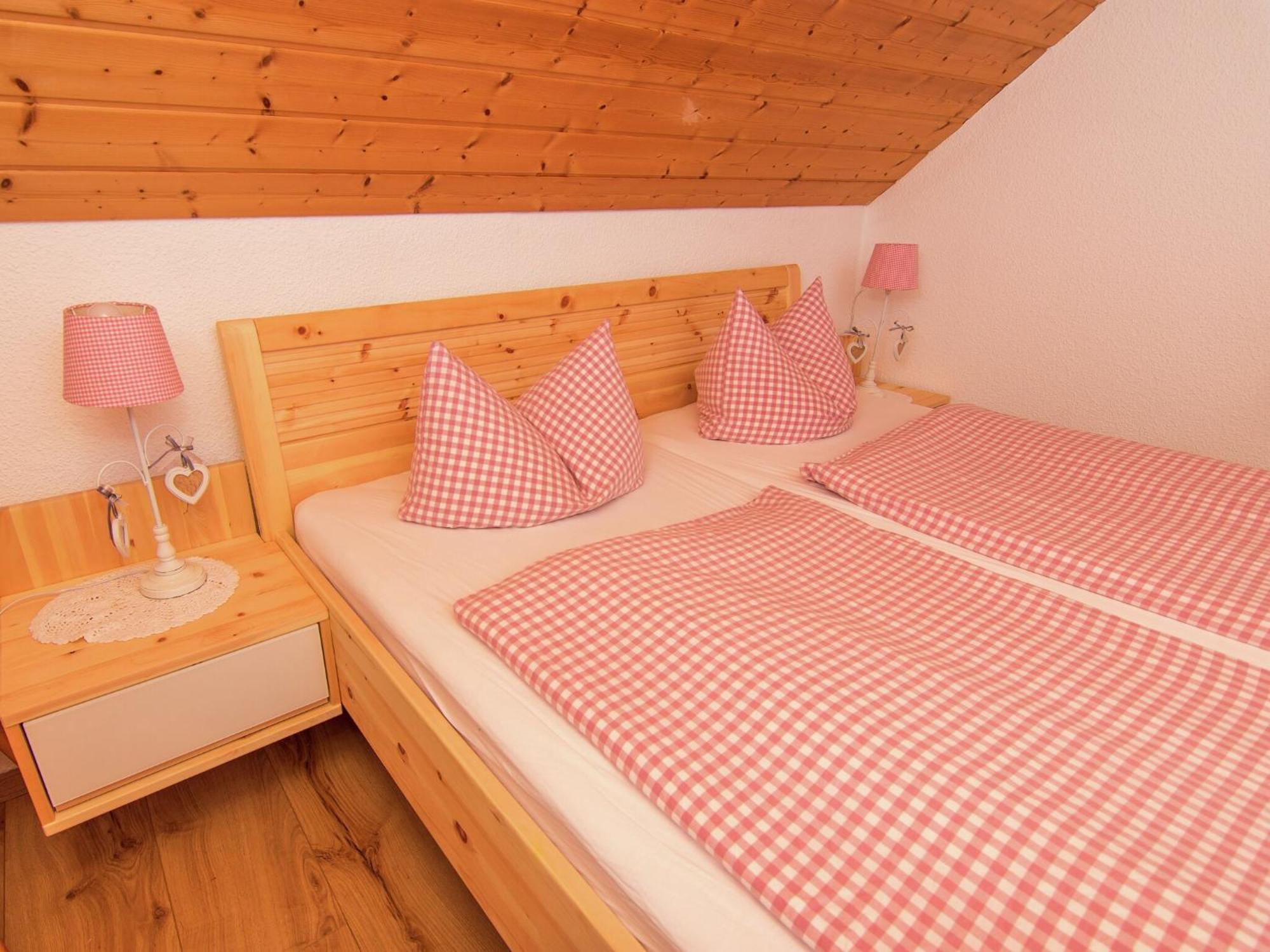 Alluring Holiday Home In Ubersee With Whirlpool Εξωτερικό φωτογραφία