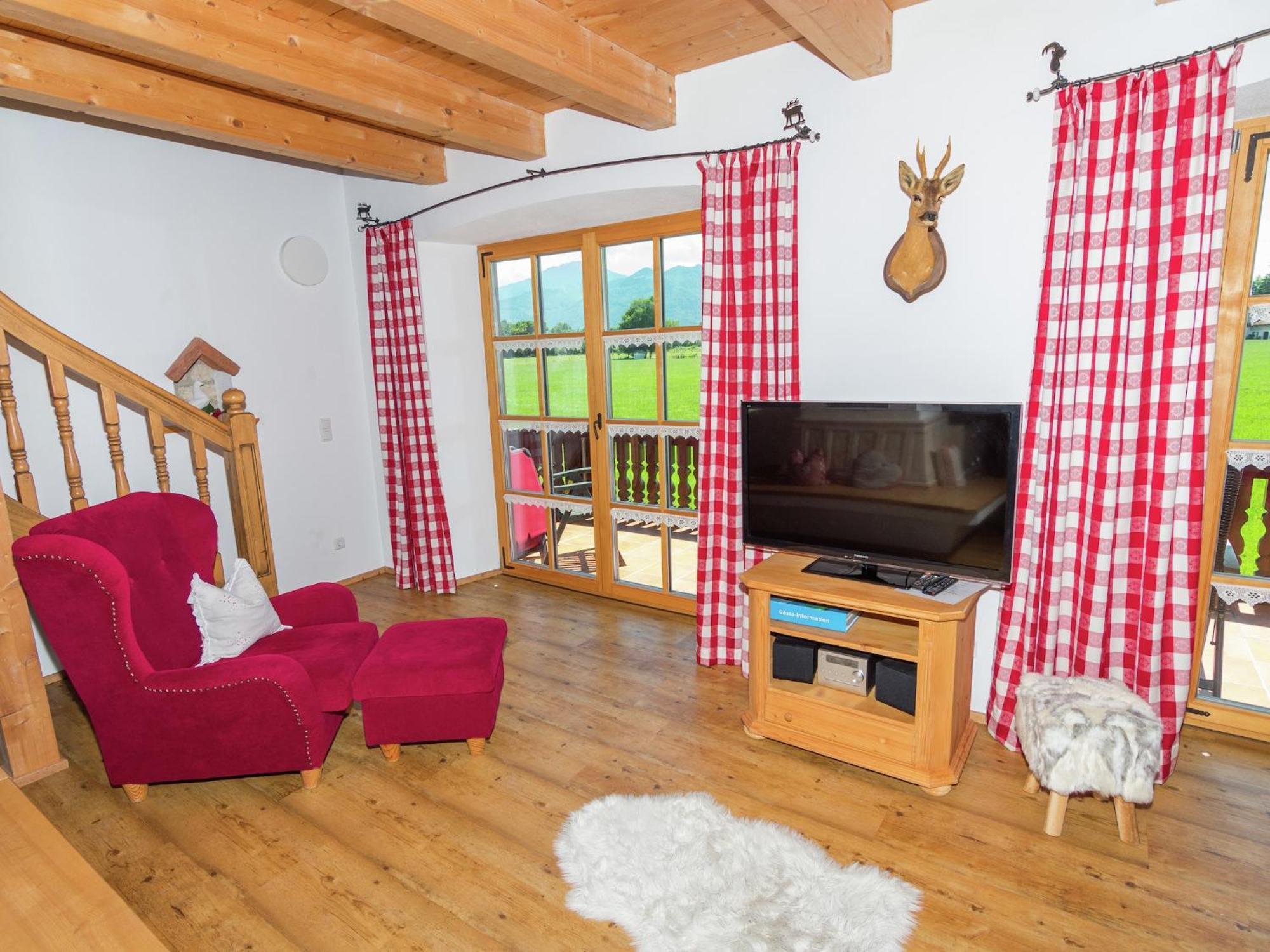 Alluring Holiday Home In Ubersee With Whirlpool Εξωτερικό φωτογραφία