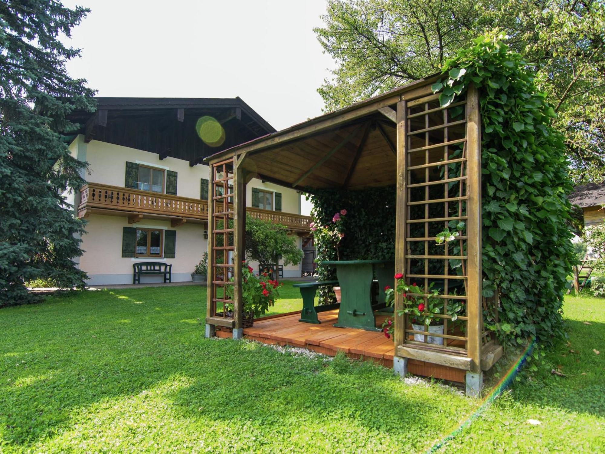Alluring Holiday Home In Ubersee With Whirlpool Εξωτερικό φωτογραφία