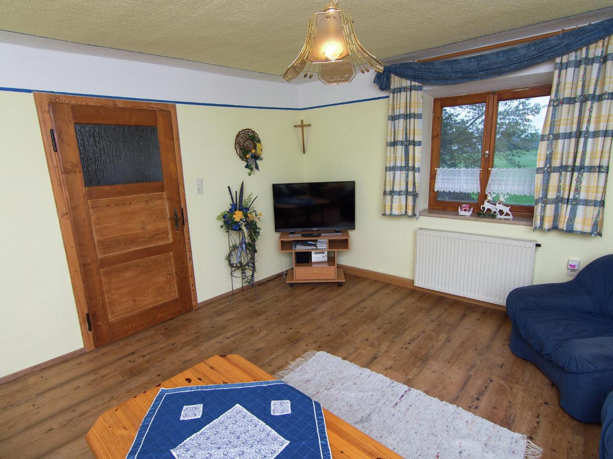 Alluring Holiday Home In Ubersee With Whirlpool Εξωτερικό φωτογραφία