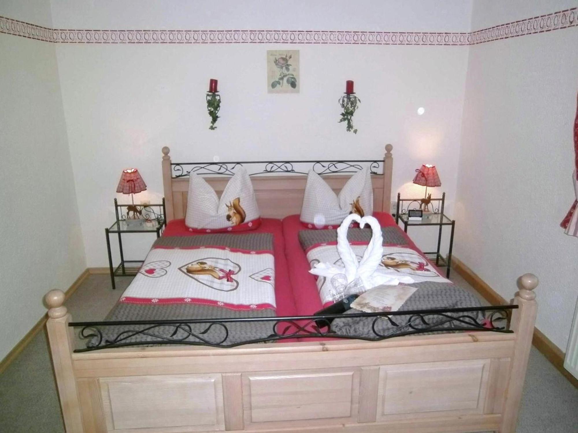 Alluring Holiday Home In Ubersee With Whirlpool Εξωτερικό φωτογραφία