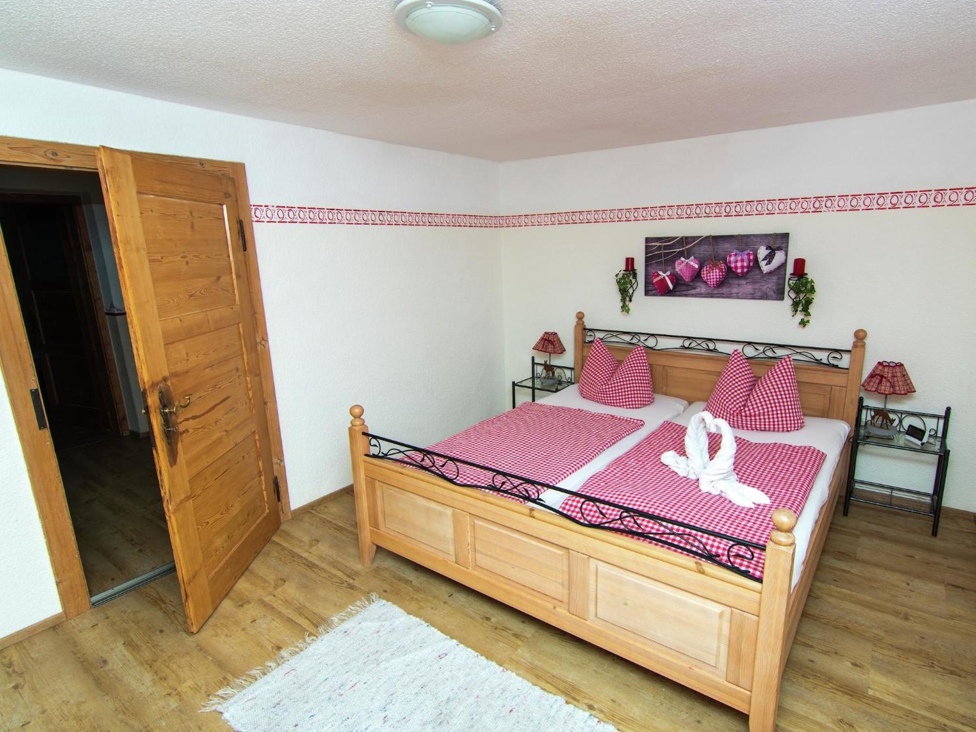 Alluring Holiday Home In Ubersee With Whirlpool Εξωτερικό φωτογραφία