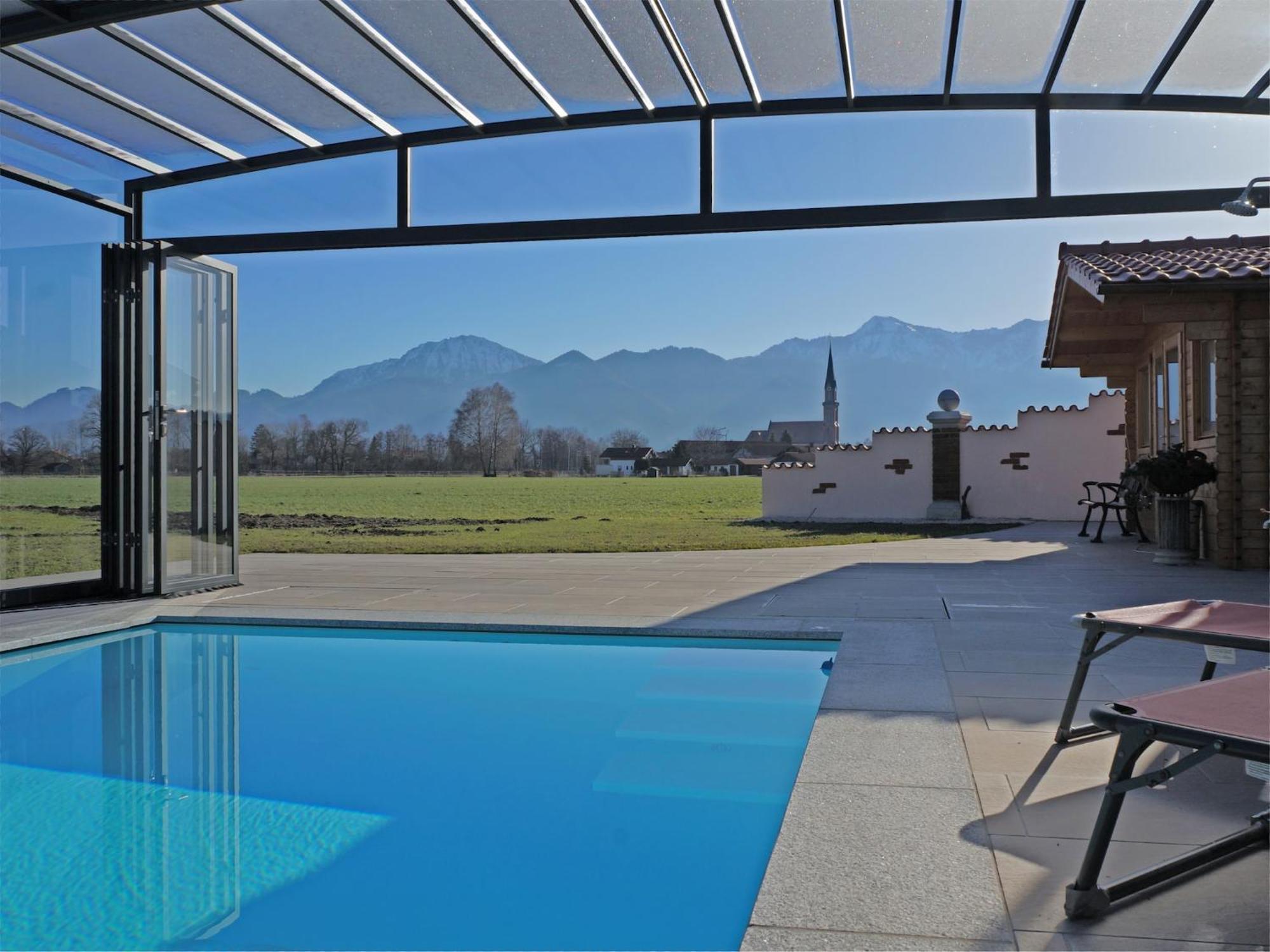 Alluring Holiday Home In Ubersee With Whirlpool Εξωτερικό φωτογραφία