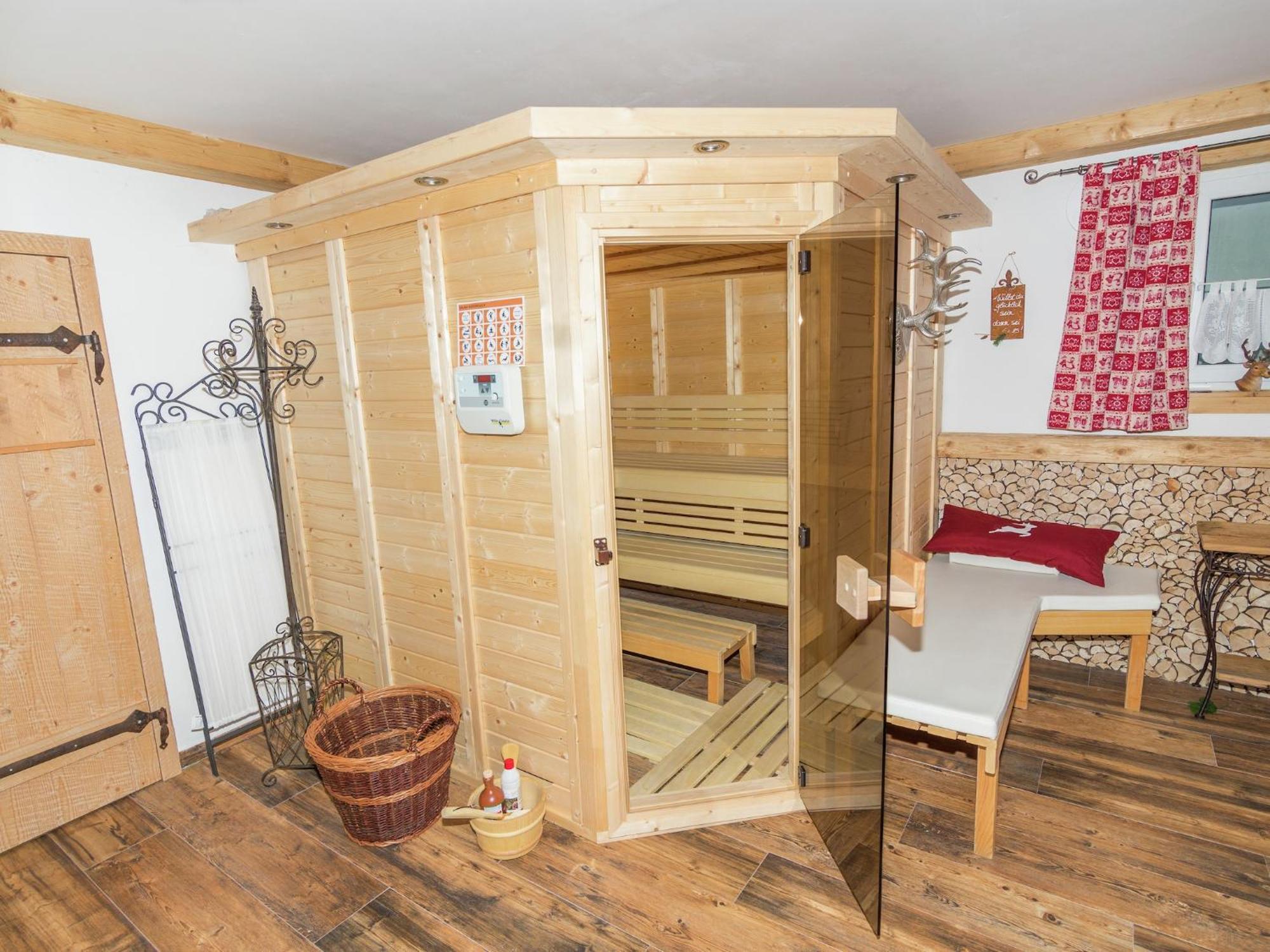 Alluring Holiday Home In Ubersee With Whirlpool Εξωτερικό φωτογραφία