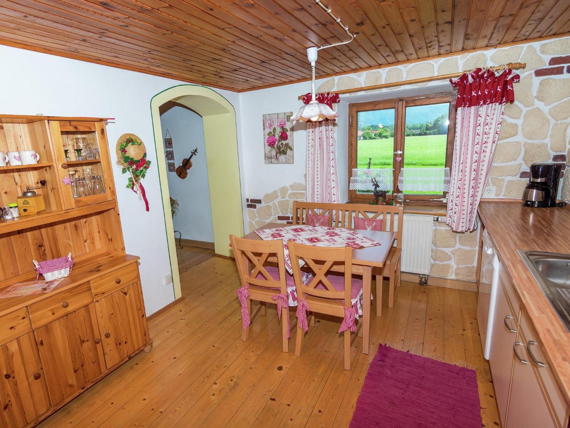 Alluring Holiday Home In Ubersee With Whirlpool Εξωτερικό φωτογραφία