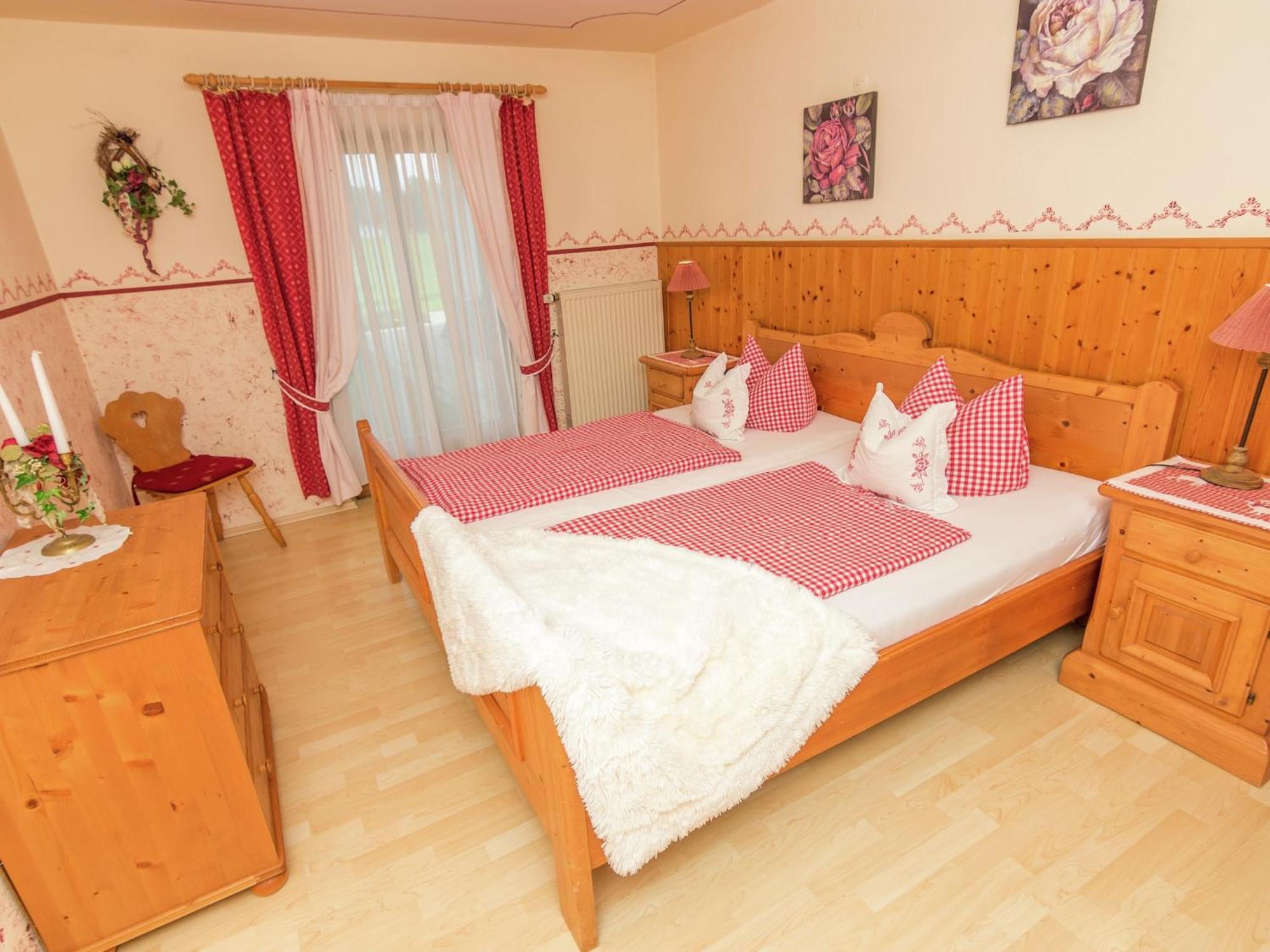 Alluring Holiday Home In Ubersee With Whirlpool Εξωτερικό φωτογραφία