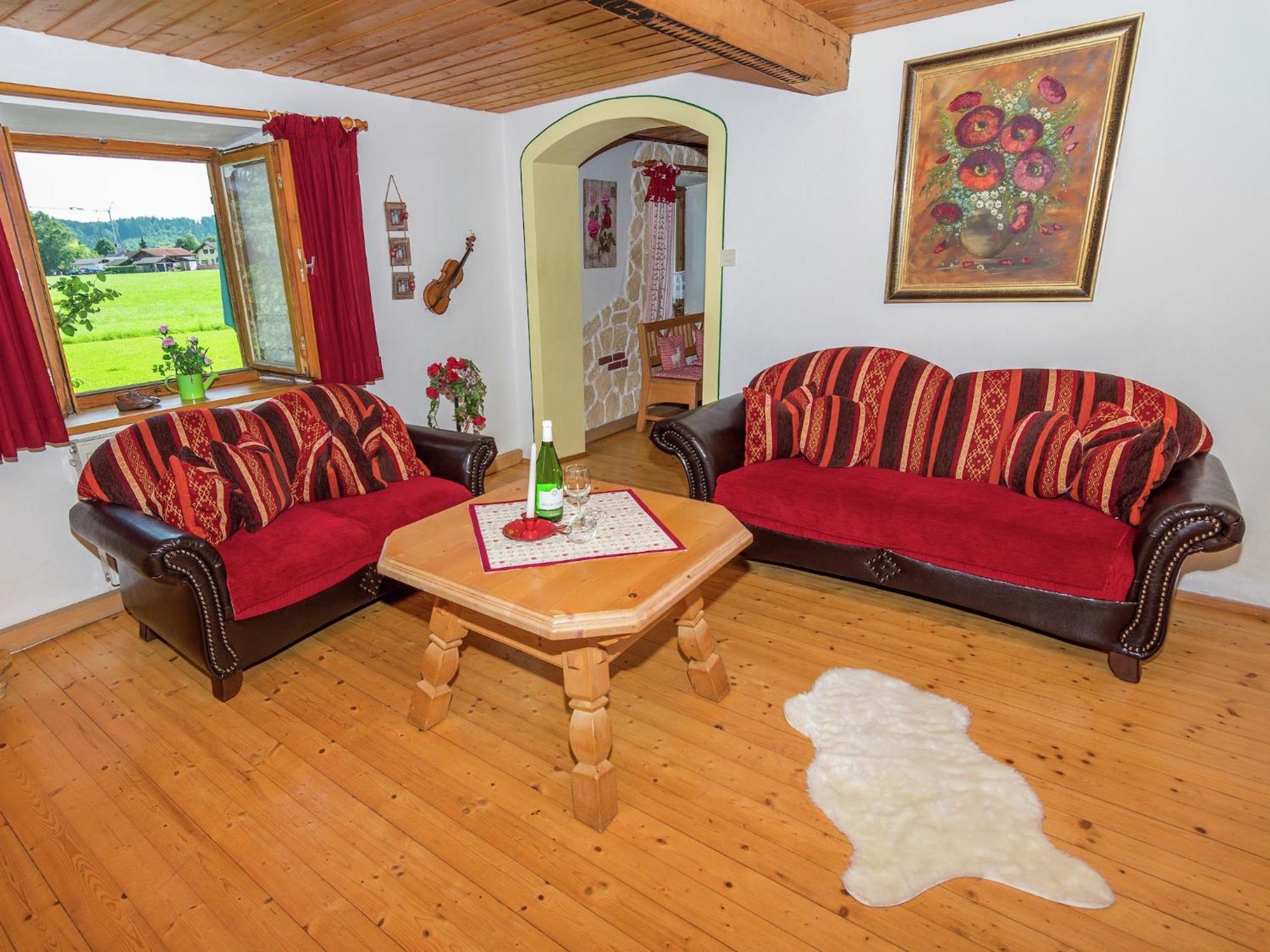Alluring Holiday Home In Ubersee With Whirlpool Εξωτερικό φωτογραφία