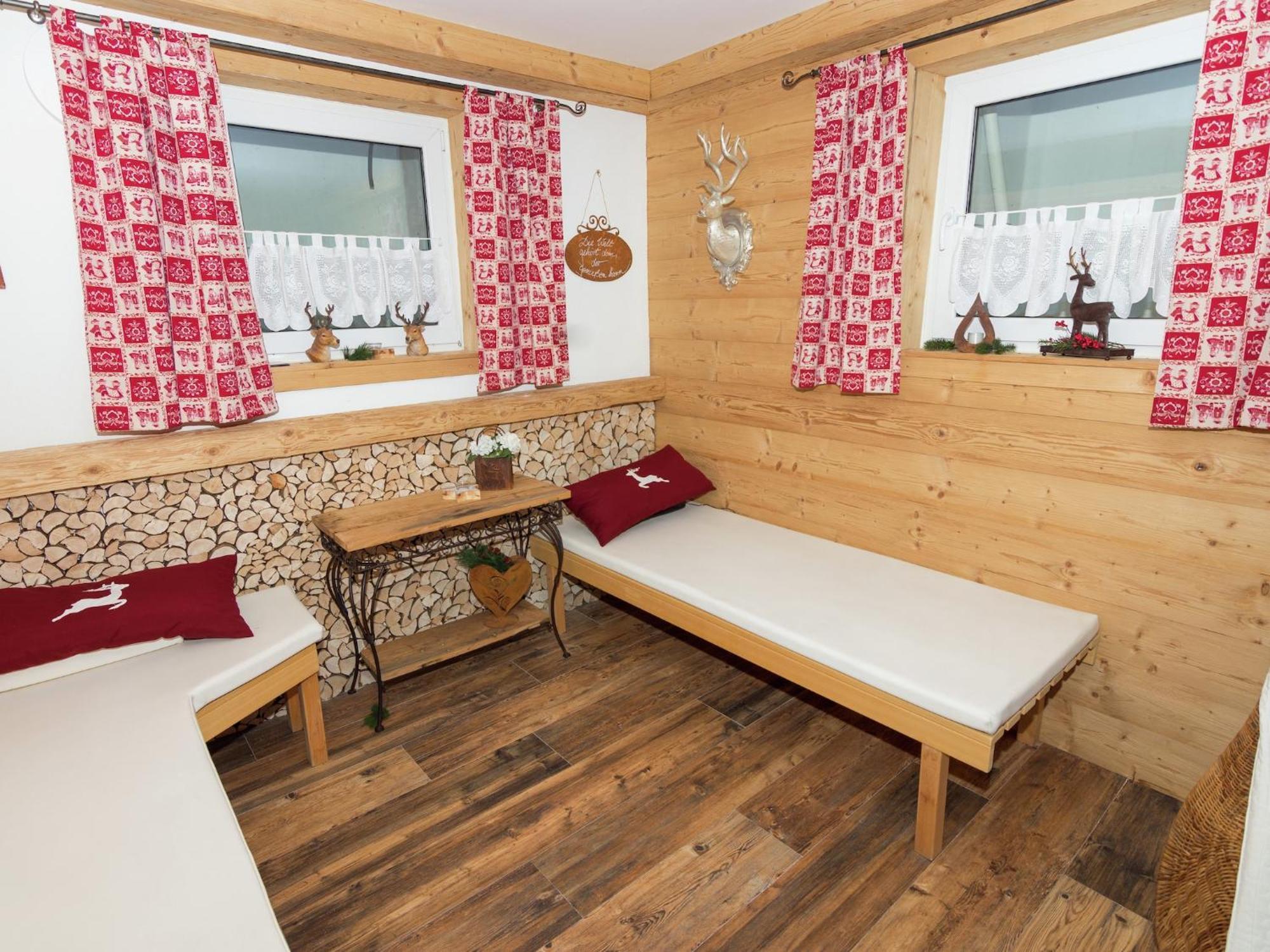Alluring Holiday Home In Ubersee With Whirlpool Εξωτερικό φωτογραφία