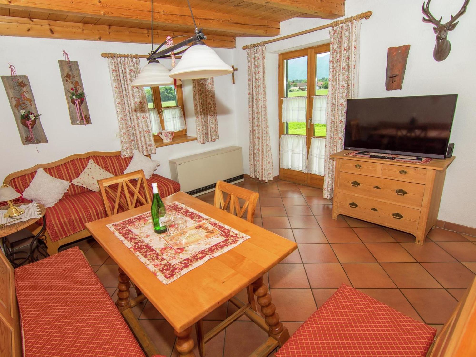 Alluring Holiday Home In Ubersee With Whirlpool Εξωτερικό φωτογραφία