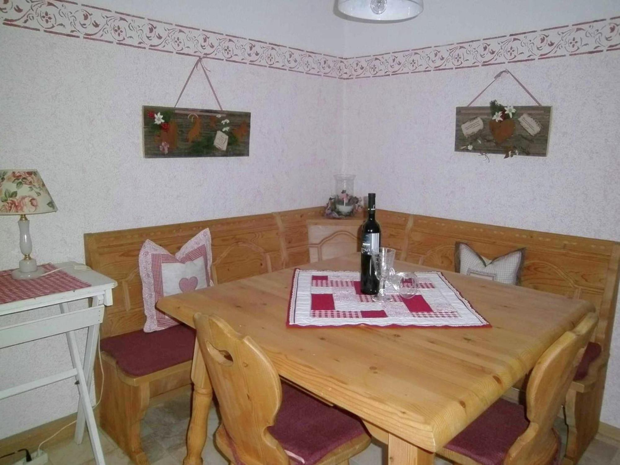 Alluring Holiday Home In Ubersee With Whirlpool Εξωτερικό φωτογραφία
