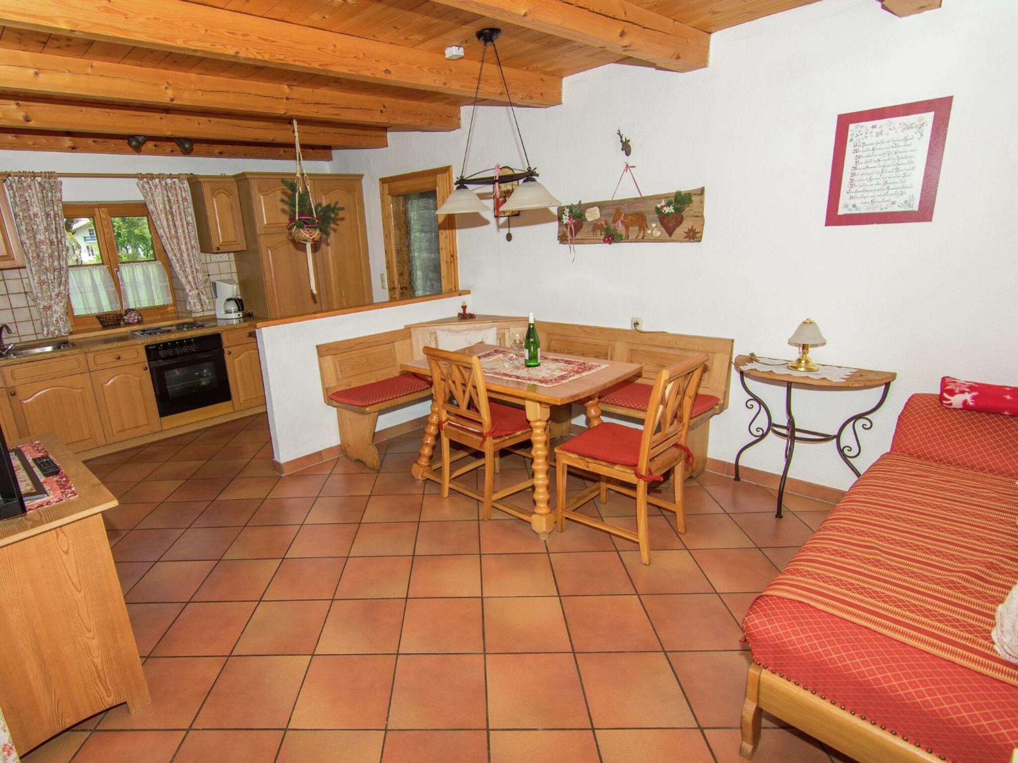 Alluring Holiday Home In Ubersee With Whirlpool Εξωτερικό φωτογραφία