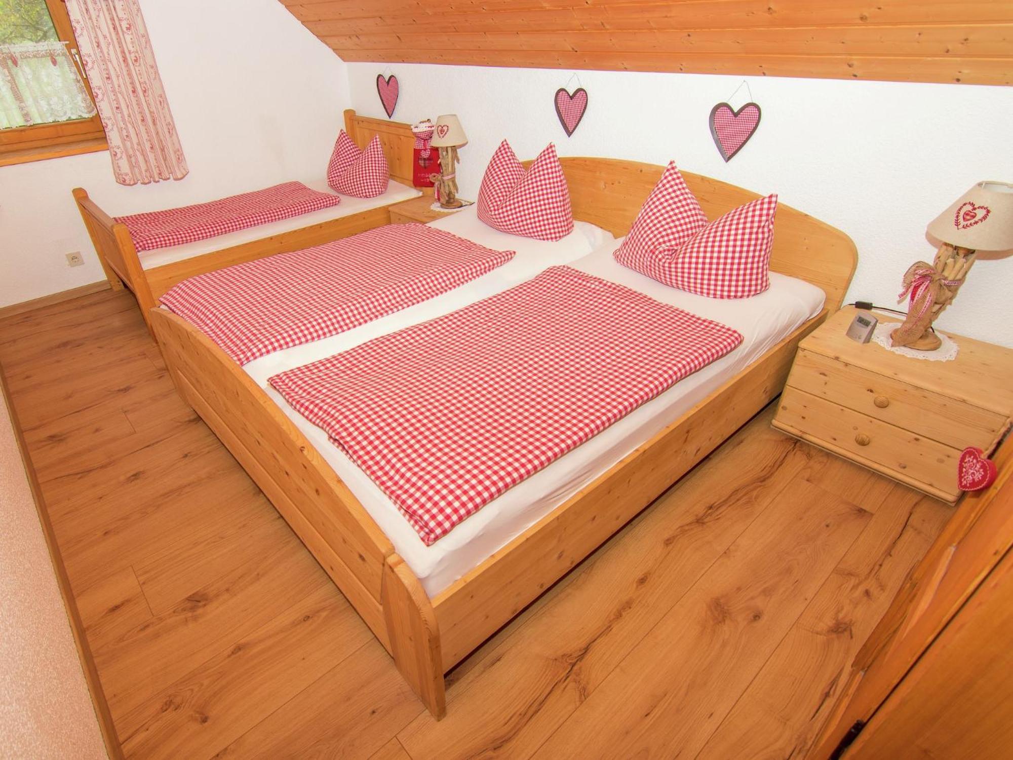 Alluring Holiday Home In Ubersee With Whirlpool Εξωτερικό φωτογραφία